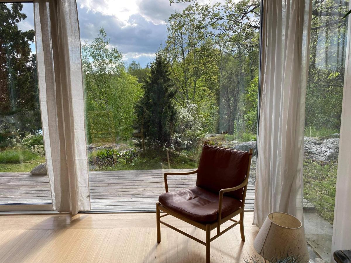 Villa Myttinge Värmdö Εξωτερικό φωτογραφία