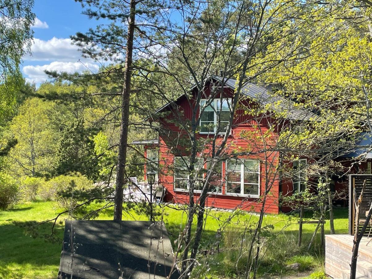 Villa Myttinge Värmdö Εξωτερικό φωτογραφία