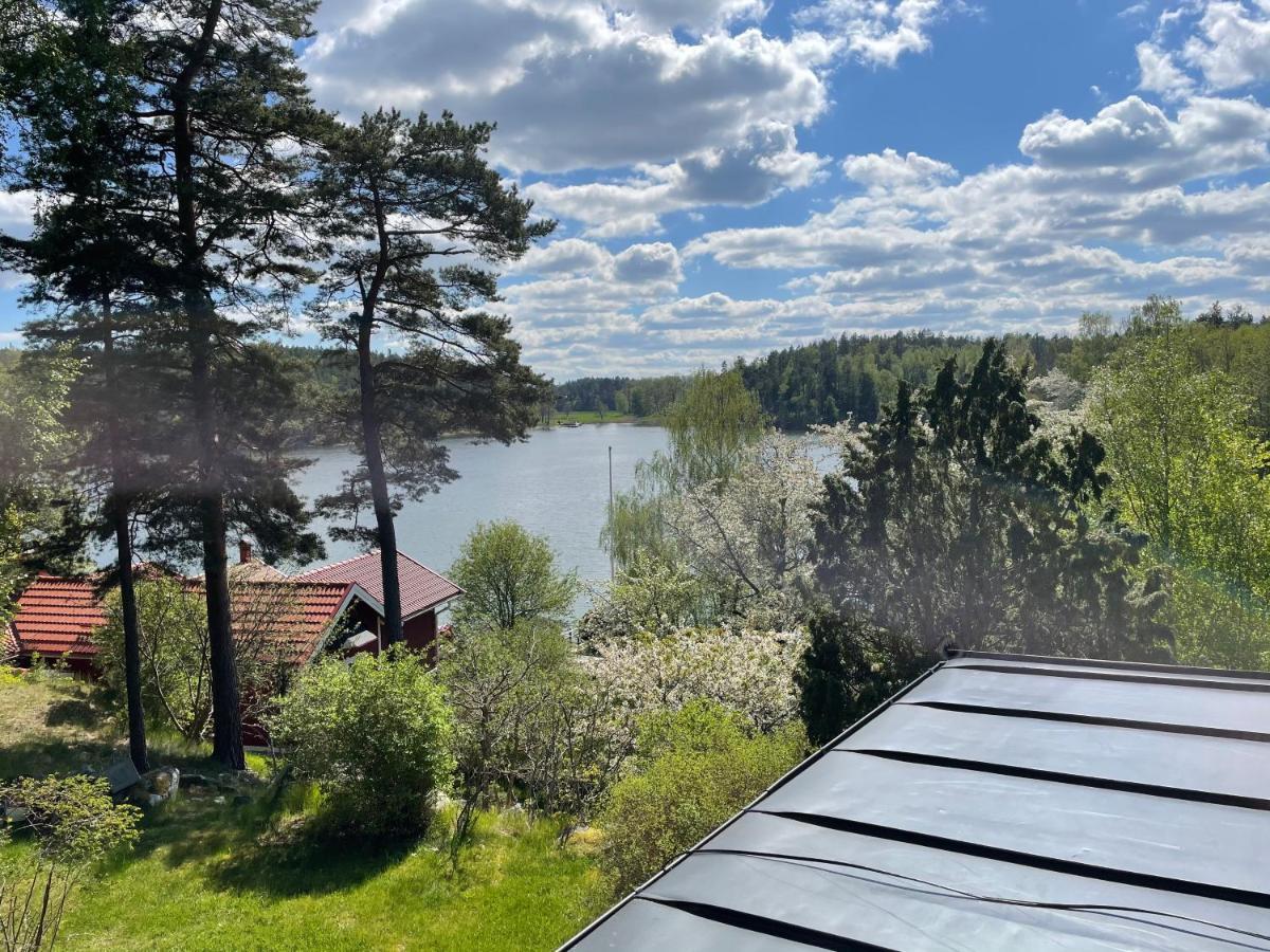Villa Myttinge Värmdö Εξωτερικό φωτογραφία