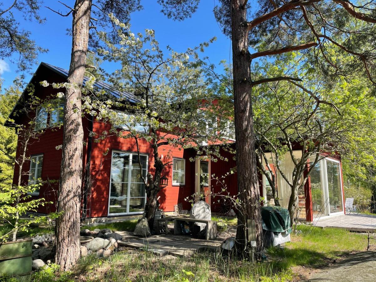 Villa Myttinge Värmdö Εξωτερικό φωτογραφία
