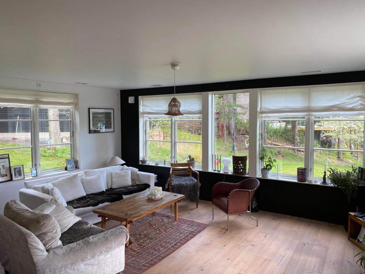 Villa Myttinge Värmdö Εξωτερικό φωτογραφία