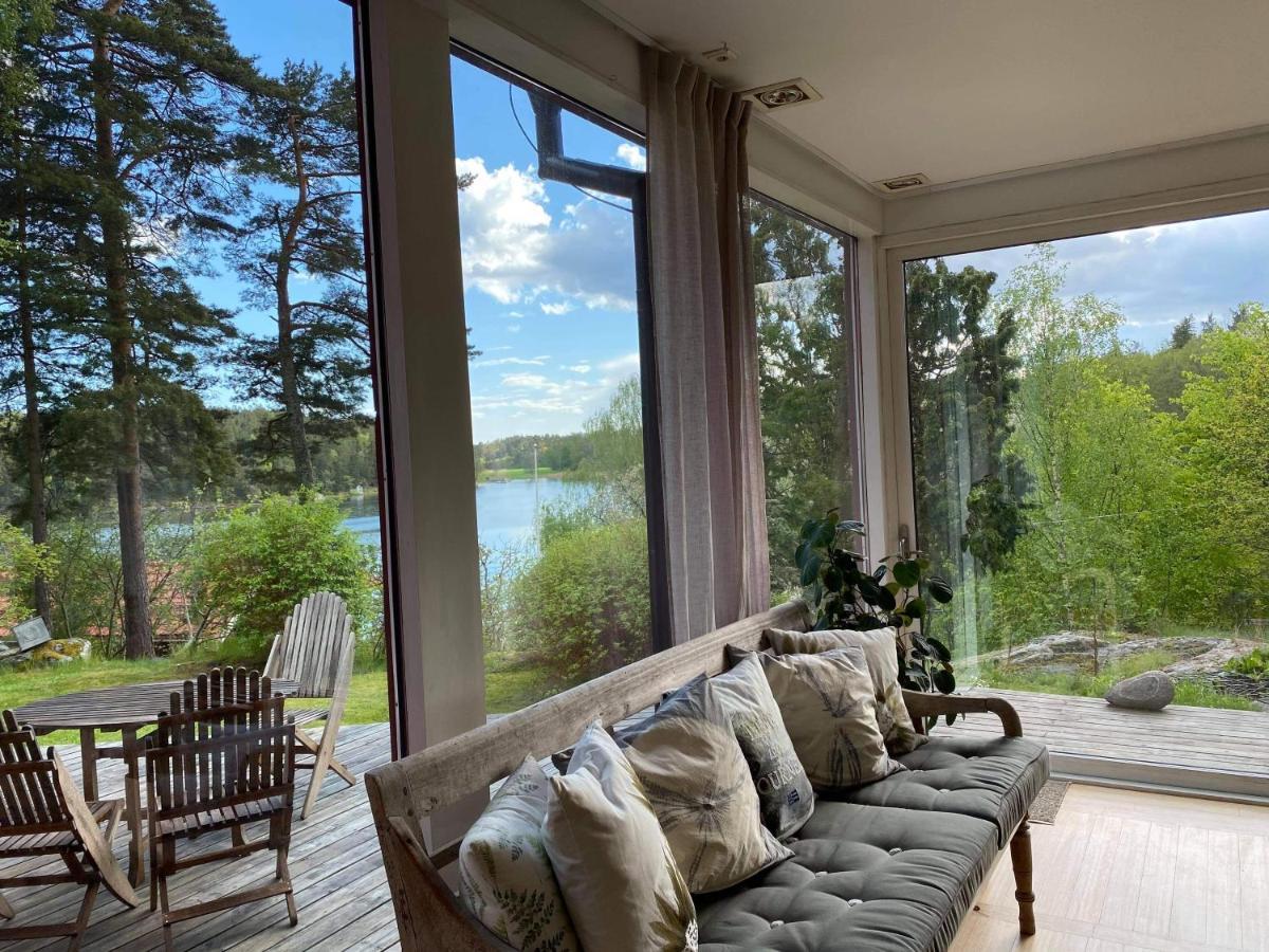 Villa Myttinge Värmdö Εξωτερικό φωτογραφία