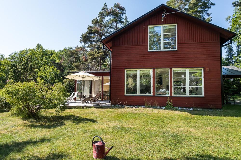 Villa Myttinge Värmdö Εξωτερικό φωτογραφία