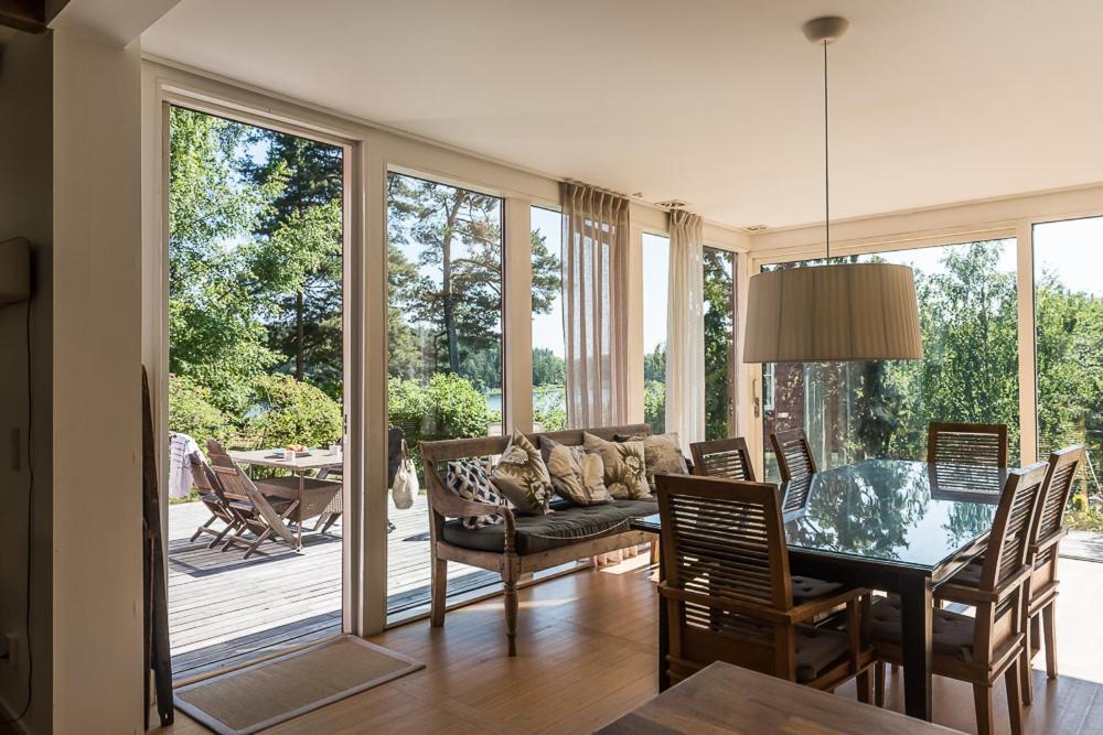Villa Myttinge Värmdö Εξωτερικό φωτογραφία
