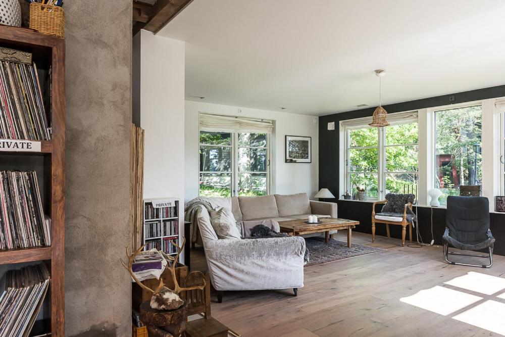 Villa Myttinge Värmdö Εξωτερικό φωτογραφία