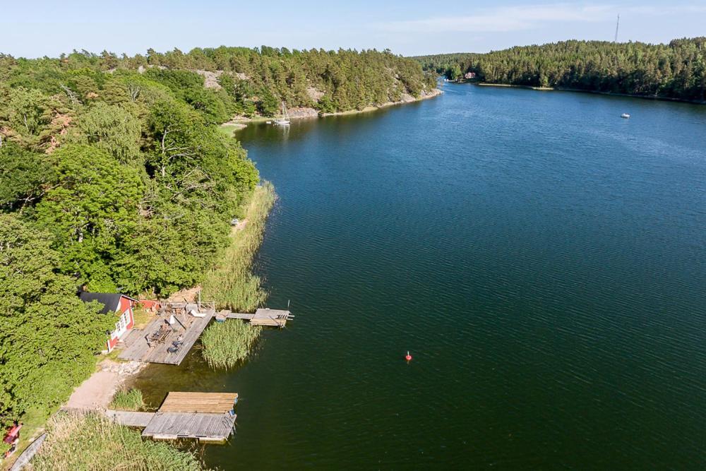 Villa Myttinge Värmdö Εξωτερικό φωτογραφία